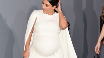 Kim engordó sesenta libras durante su segundo embarazo y está dispuesta a perderlas cuanto antes. ¿Cómo lo conseguirá?