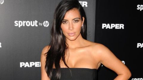 Kim Kardashian