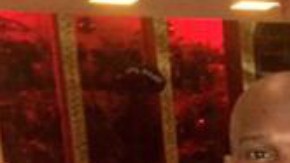 Elías Ayub y Ochocinco.