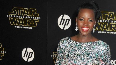 Lupita Nyong'o podría ser un Ángel de Charlie.