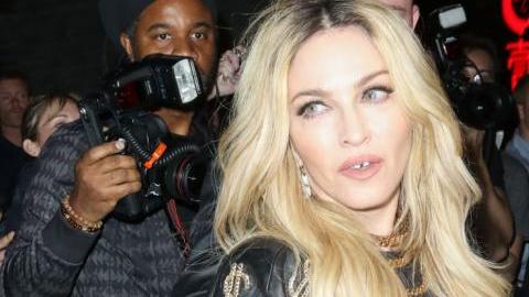Madonna.
