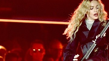 Madonna 'Rebel Heart' Tour At The Forum