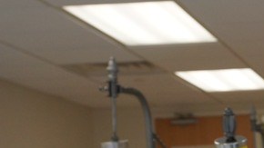 María Barraza, en el estudio que albergará su incubadora para empresarios diseñadores./Gerardo Romo