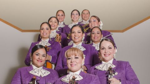 Mariachi Reyna de Los Ángeles no faltará a la cita para deleitar a sus fans con música tradicional para estas fiestas.