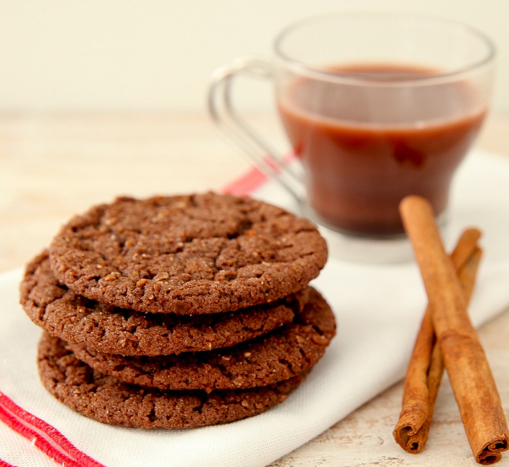 Mexican Hot Chocolate Crunch Cookies 3MB