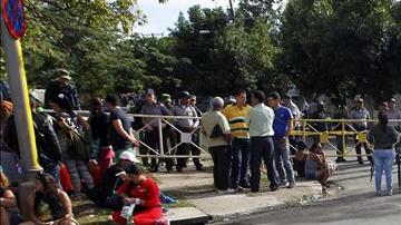 migrantes cuba centroamerica guatemala