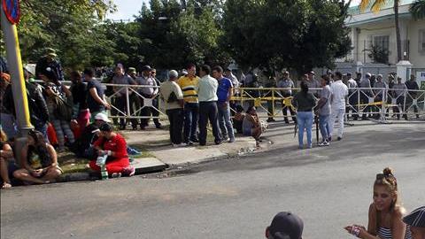 migrantes cuba centroamerica guatemala