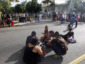 migrantes cuba centroamerica guatemala