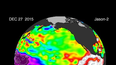 Nasa El Nino