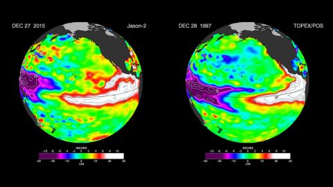 Nasa El Nino