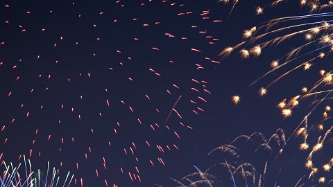 Hay muchas formas de celebrar la Nochevieja en Los Ángeles.
