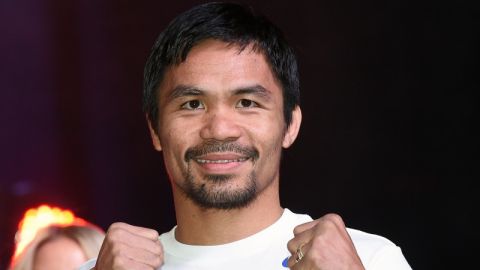 Manny Pacquiao ahora quiere ser campeón en beneficiar a su gente en Filipinas.