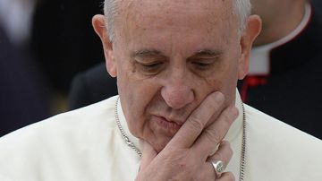El Papa Francisco llegará a México el  próximo 12 de febrero.