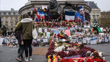 paris recuerda masacre isis estado islamico