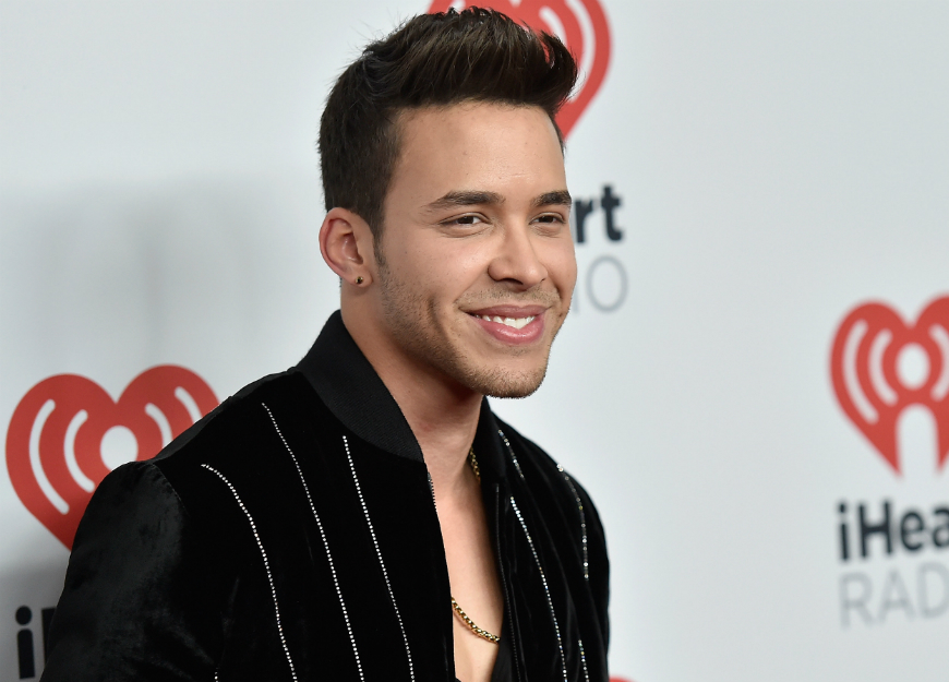 Prince Royce: 'Mis padres son inmigrantes y no son unos criminales' - La  Opinión