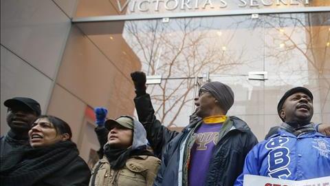 protesta abuso policia chicago laquan mcdonald