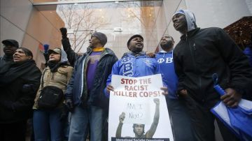 protesta abuso policia chicago laquan mcdonald