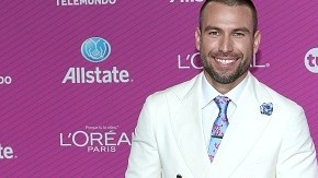 Rafael Amaya se convirtió en una estrella de Telemundo por el éxito arrollador de "El Señor de los Cielos".