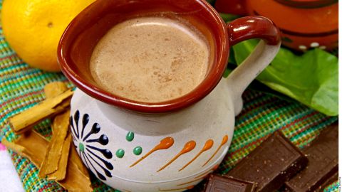 Champurrado