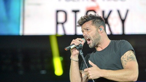 ricky martin