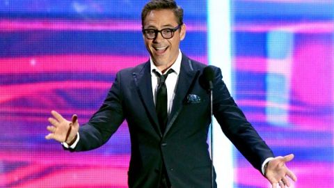 El actor Robert Downey Jr. finalmente puede hacer su historial delictivo a un lado tras perdón oficial del estado de California.