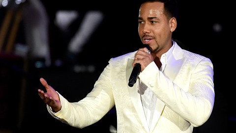 Romeo Santos espera un aún más exitoso 2016.
