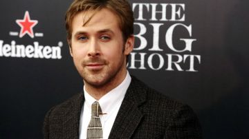 Ryan Gosling the big short premiere