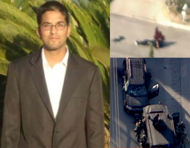 Syed Rizwan Farook, de 28 años, es uno de los sospechosos de perpetrar el ataque contra residentes de San Bernardino.