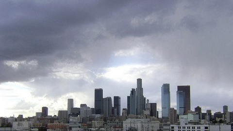 La noche de este martes y durante todo el miércoles, se esperan lluvias en Los Ángeles.