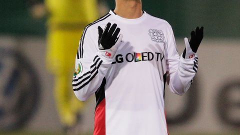 El Chicharito está luchando por mantener su nivel para llegar a jugar con la Selección Mexicana en esta competencia.