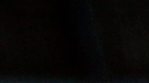 Una aficionada muestra un cartel de los beisbolistas Manuel Pui y Miguel Cabrera durante una clase práctica de beisbolistas de Grandes Ligas a niños cubanos en La Habana.