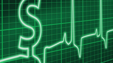 dinero salud