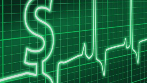 dinero salud