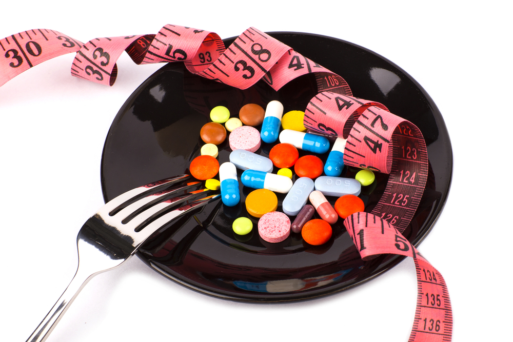 ¿Es seguro tomar pastillas para adelgazar de venta libre?