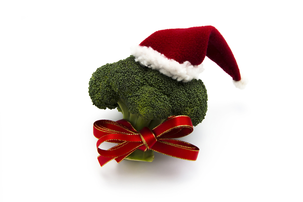 verduras navidad