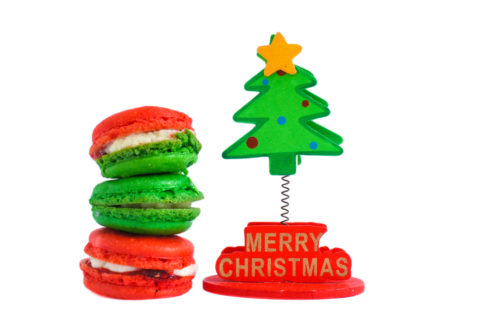 dulces navidad