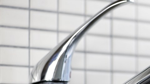 agua potable