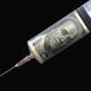 dinero medicina