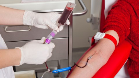 donacion sangre