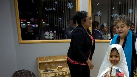 sophie cruz reforma navidad