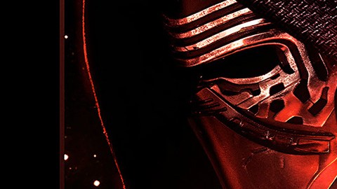 El póster oficial del filme con todos los personajes.