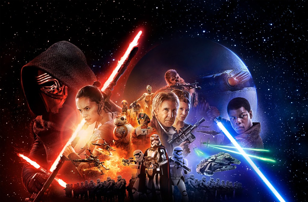 'Star Wars: Episode VII. The Force Awakens' continúa batiendo récords.