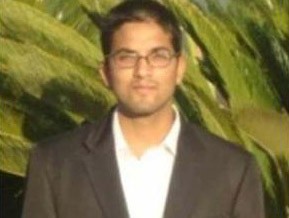 Syed Rizwan Farook, presunto pistolero de San Bernardino.