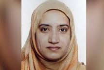 Tashfeen Malik.