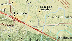 El sismo de 4.4 ocurrió el 29 de diciembre en la tarde, en Inland Empire.