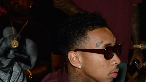Tyga Kylie Jenner