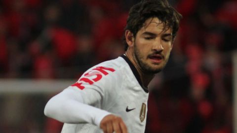 Alexandre Pato ha pasado por Internacional,Milan,Corinthias, Sao Paulo, además de la selección brasileña.