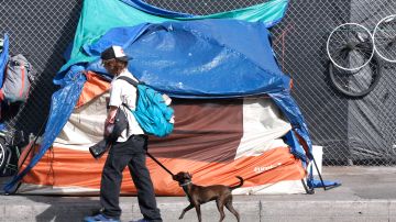 En Los Ángeles se vive una crisis de vivienda sin presedentes. (Aurelia Ventura/La Opinion)