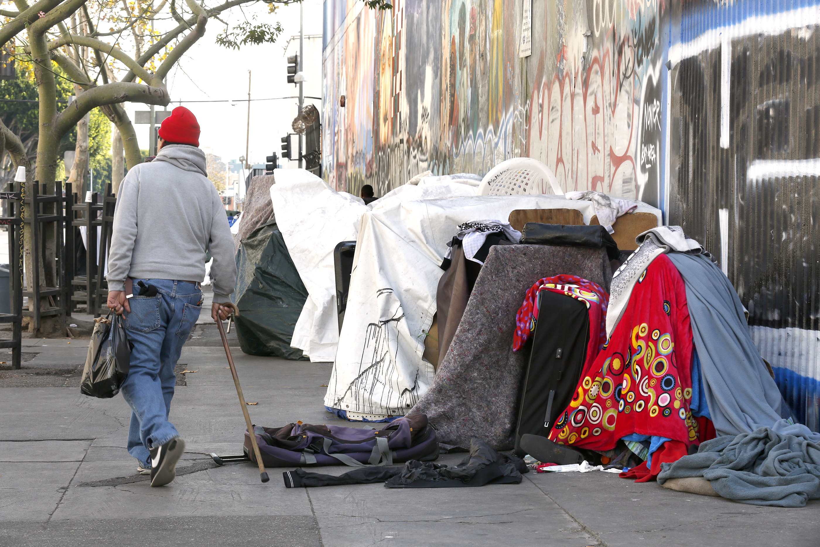 Planean Construir Más De 10,000 Viviendas Para Personas Sin Hogar - La ...