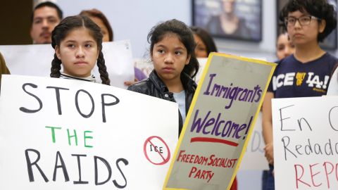 Trump ha prometido quitar fondos federales a las ciudades santuario, algo que las autoridades locales consideran ilegítimo.